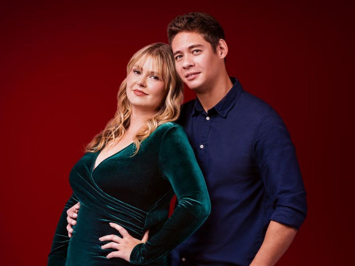 Jessica and Juan (Image via TLC)